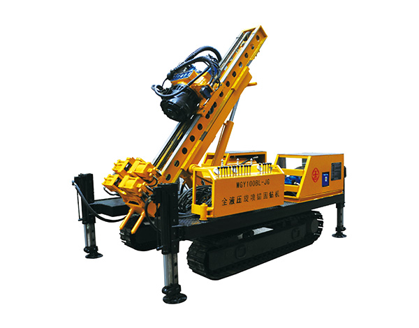 錨桿鉆機(jī)日常保養(yǎng)要做哪些項(xiàng)目？周期維護(hù)時(shí)間表